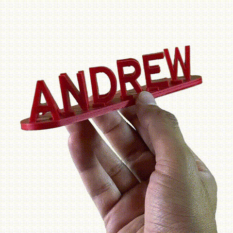 Nombres dobles en 3D