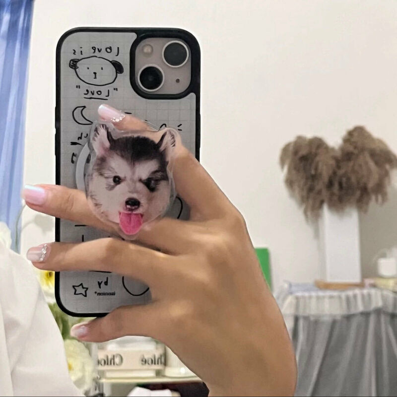 Carcasas personalizadas para teléfono con la cara de tu mascota
