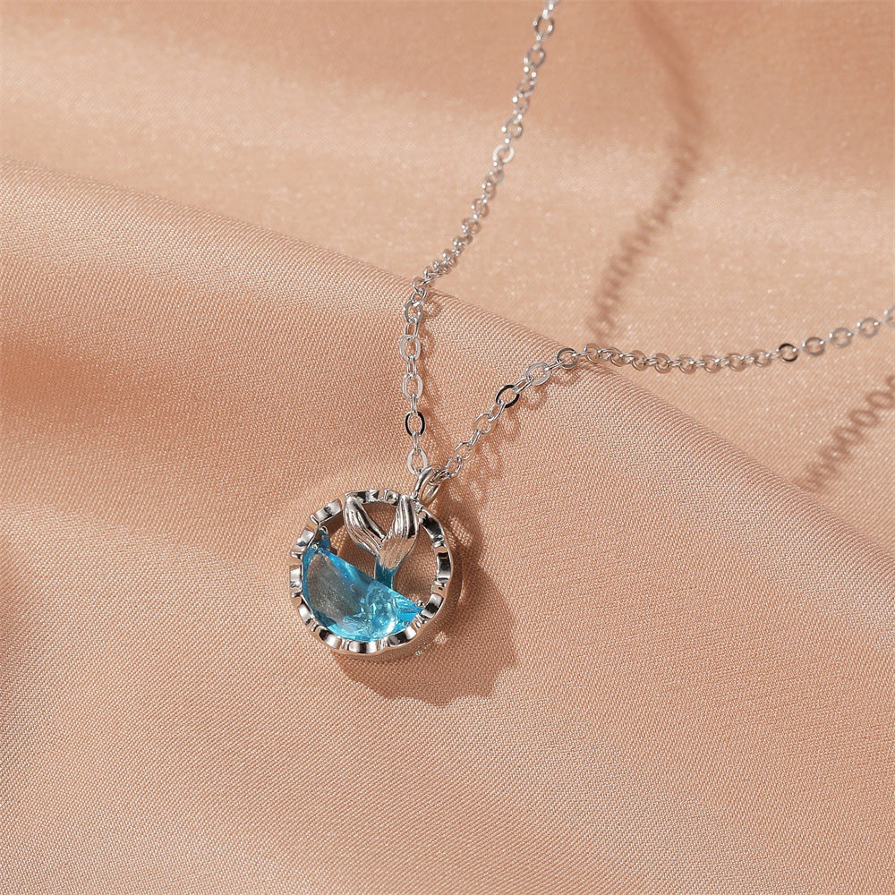 Collar Sirena - Verano 2022