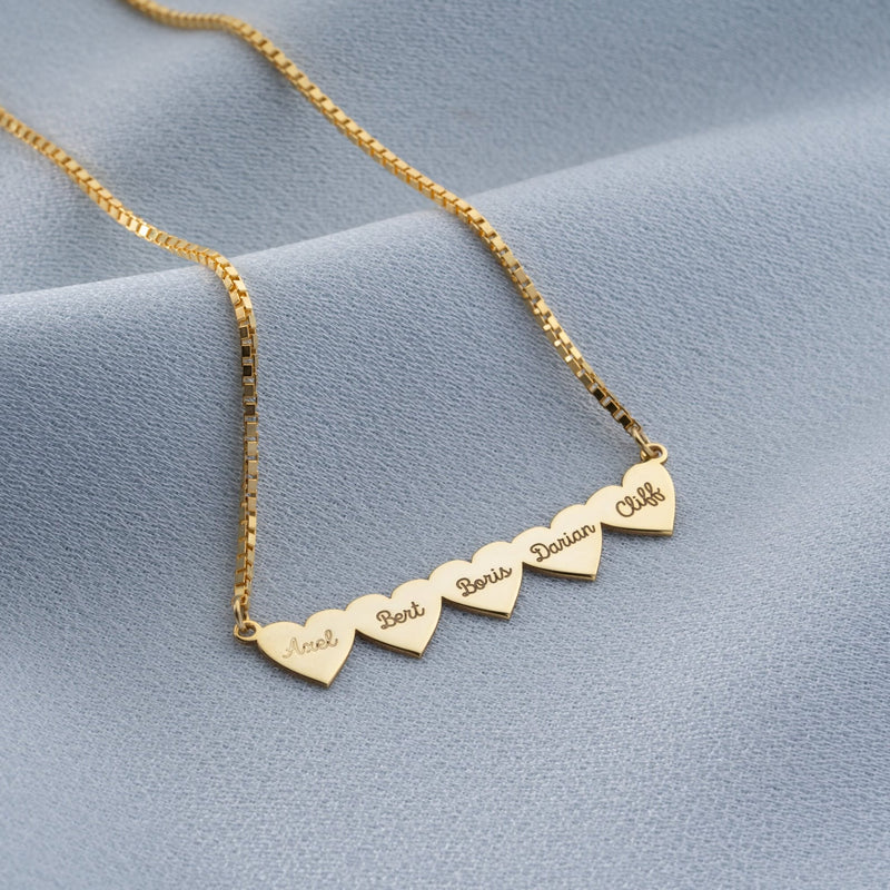 Collar Personalizado | Lazos Eternos de Amor