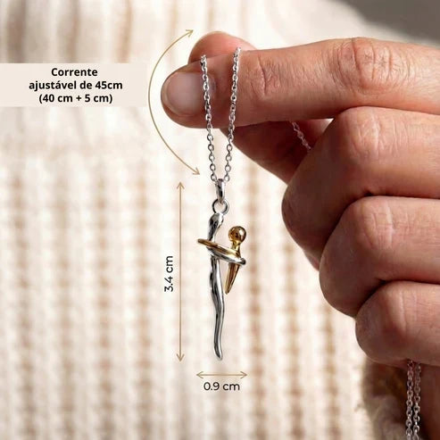 Collar Abrazo Eterno – Madre e Hija | Compra 1 y Llévate 2