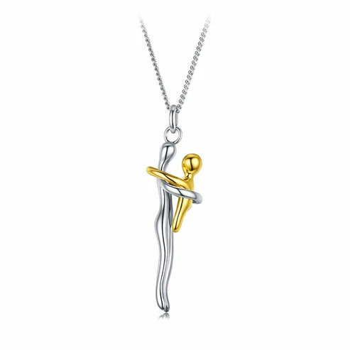 Collar Abrazo Eterno – Madre e Hija | Compra 1 y Llévate 2
