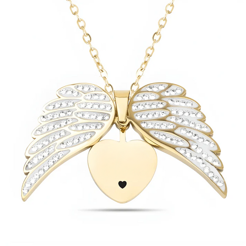 Collar Personalizado | Alas del Amor