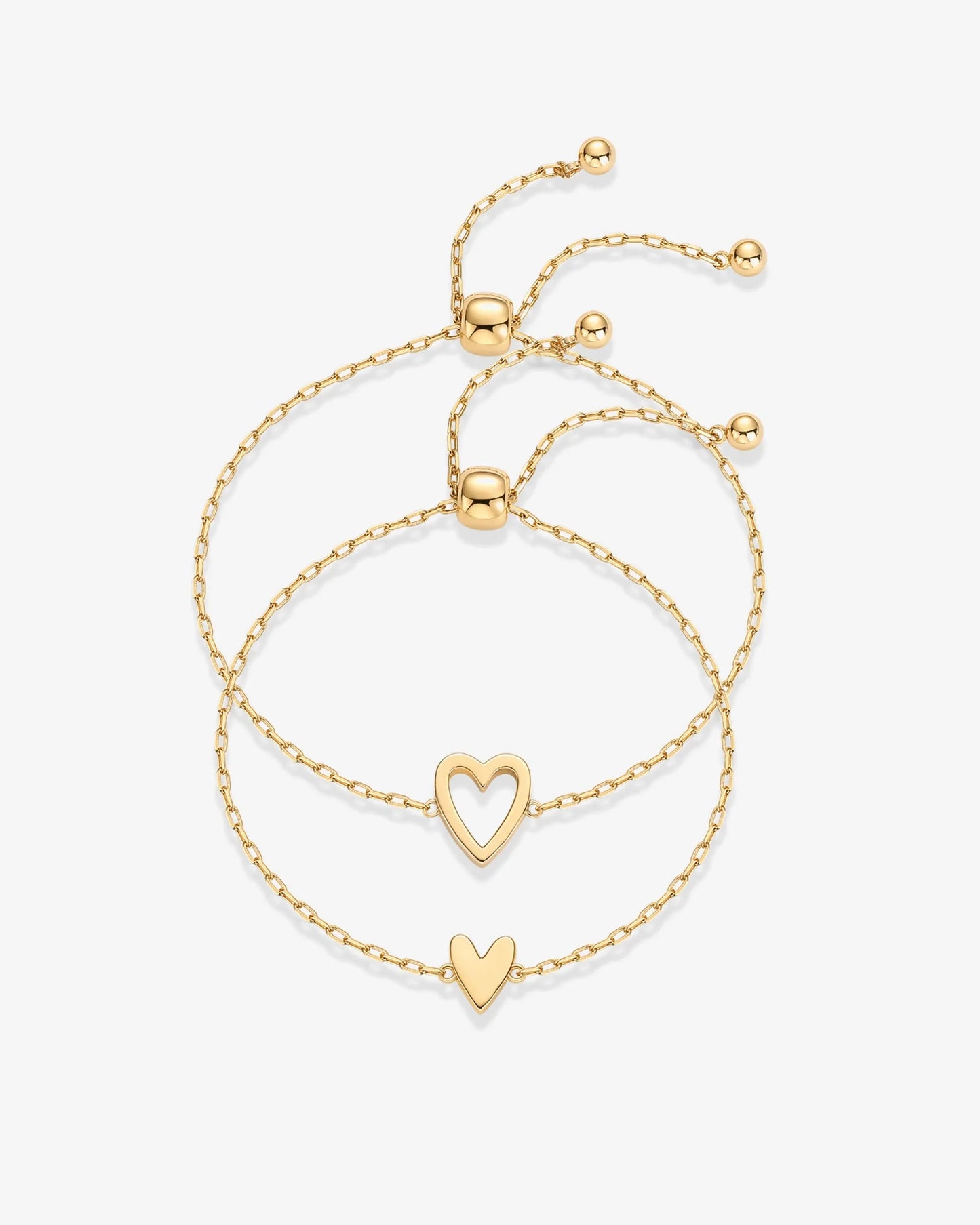 Pulseras Corazón Conectado – Madre e Hija