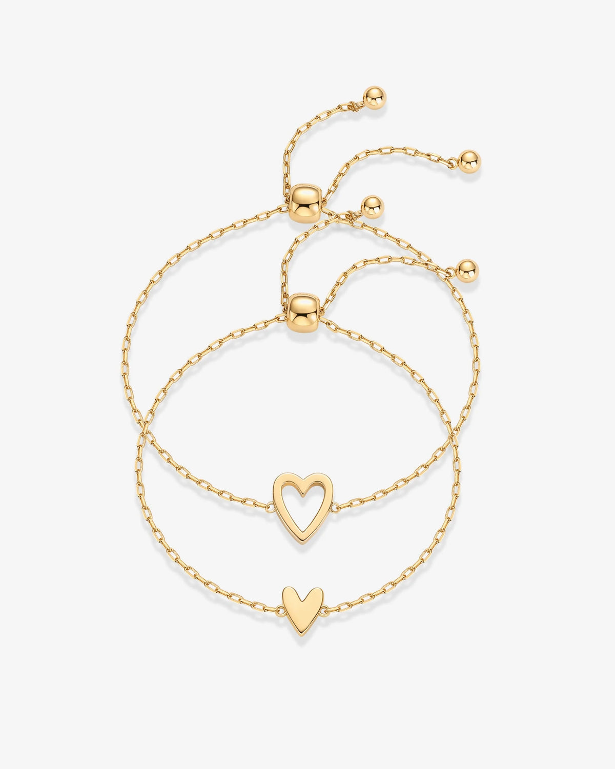 Pulseiras Coração Conectado – Mãe & Filha