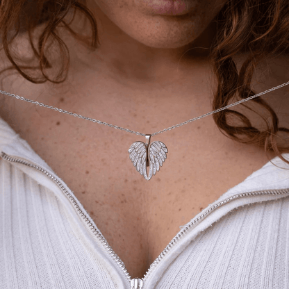 Collar Esencia Infinita – Personalizado en Plata 925, Eterno como tu Amor