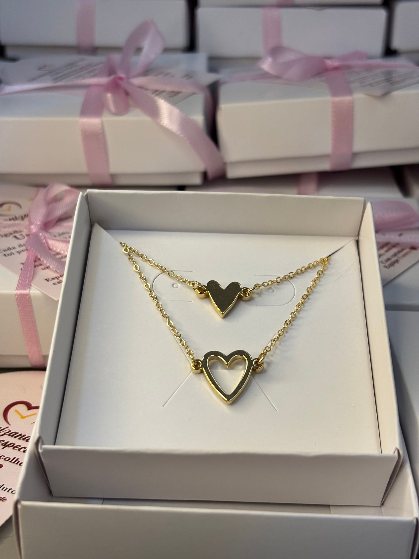 Pulseras Corazón Conectado – Madre e Hija