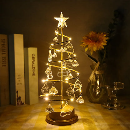 Árbol de Recuerdos Navideños - Estilo Festivo y Personalización Exclusiva