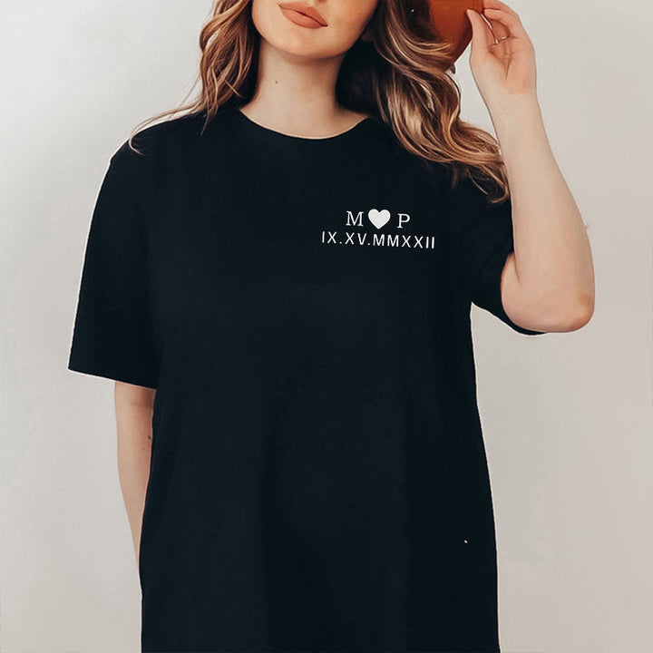 Pull Personnalisé | Votre Amour Brodé en Fil