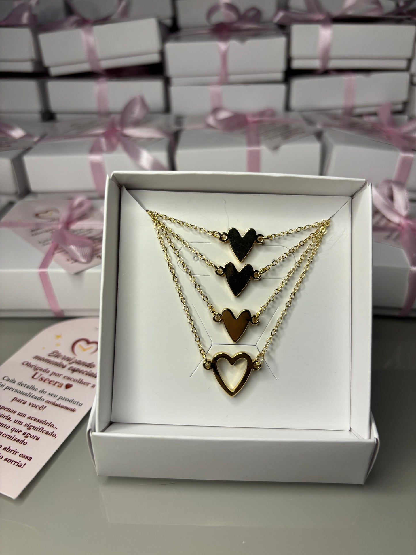 Pulseras Corazón Conectado – Madre e Hija