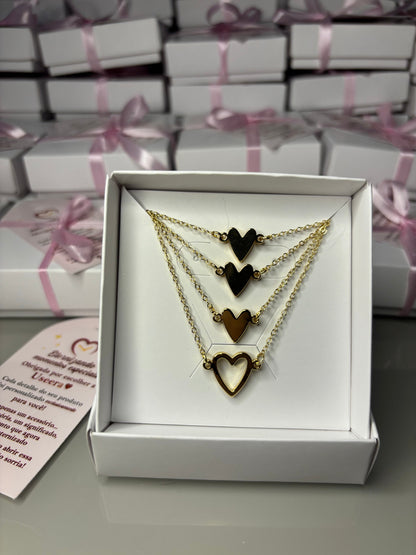 Pulseras Corazón Conectado – Madre e Hija