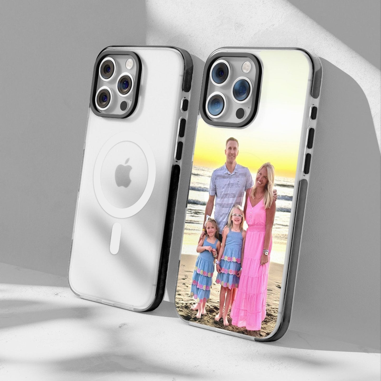 Funda de móvil personalizada con foto