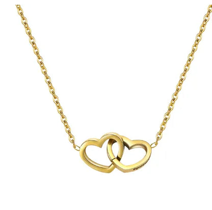COFFRET ROSE ÉTERNELLE - AVEC COLLIER PERSONNALISÉ