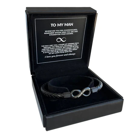 Pulsera Eslabón Irrompible