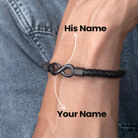 Pulsera Eslabón Irrompible