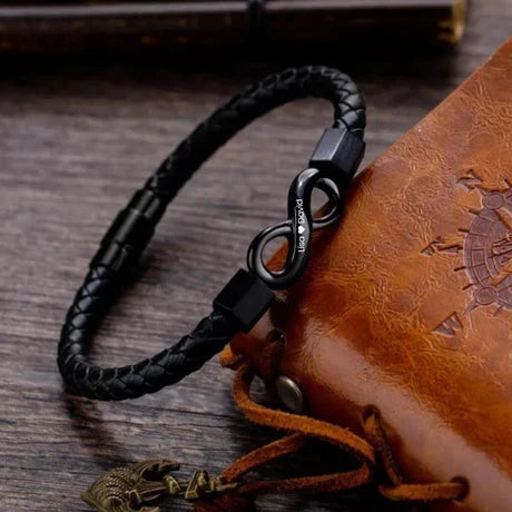 Pulsera Eslabón Irrompible
