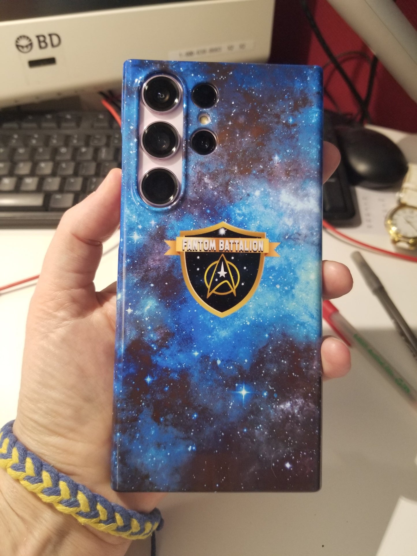 Funda de móvil personalizada con foto