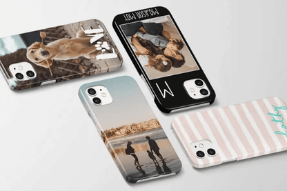 Funda de móvil personalizada con foto