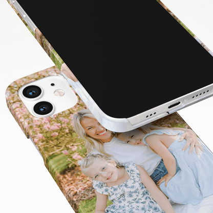 Funda de móvil personalizada con foto