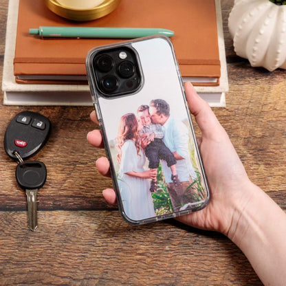 Funda de móvil personalizada con foto