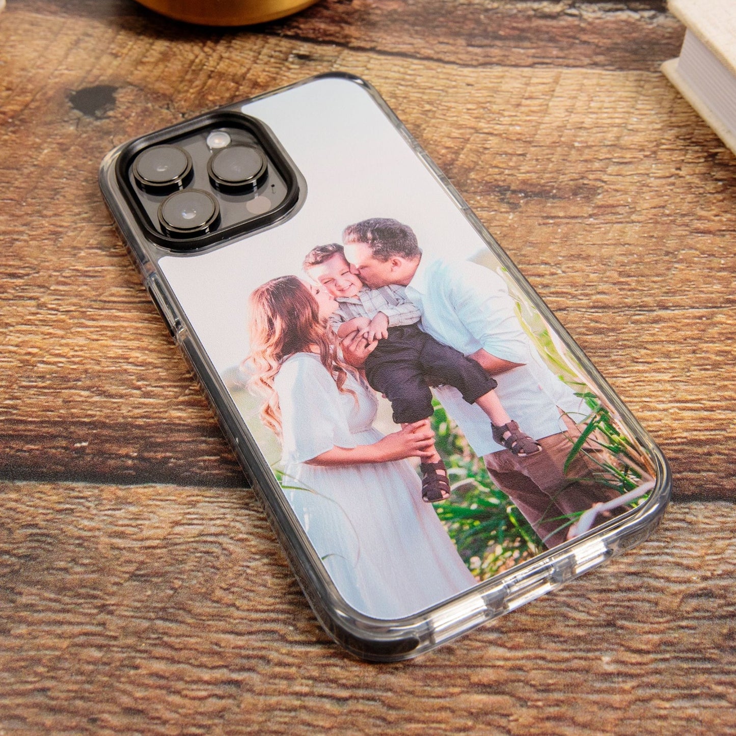 Funda de móvil personalizada con foto