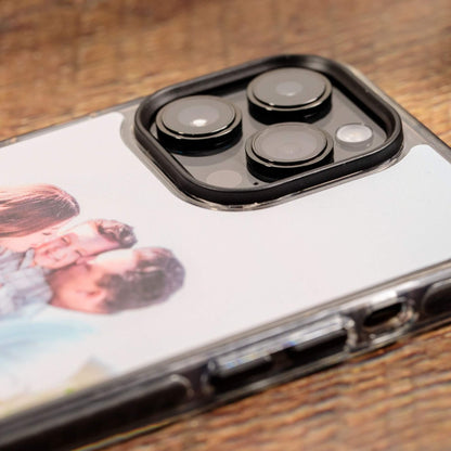 Funda de móvil personalizada con foto
