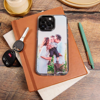 Funda de móvil personalizada con foto