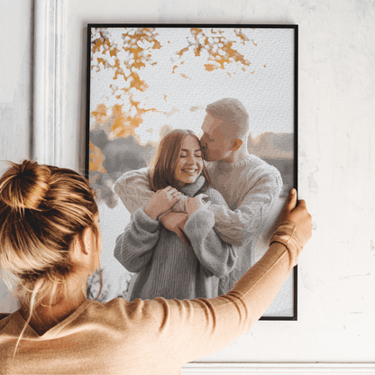 Pinta Tus Recuerdos - Kit Personalizado por Números
