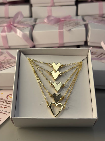 Pulseras Corazón Conectado – Madre e Hija