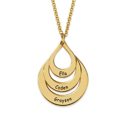 Collier Maillons Personnalisé avec Prénom - Collier pour Maman