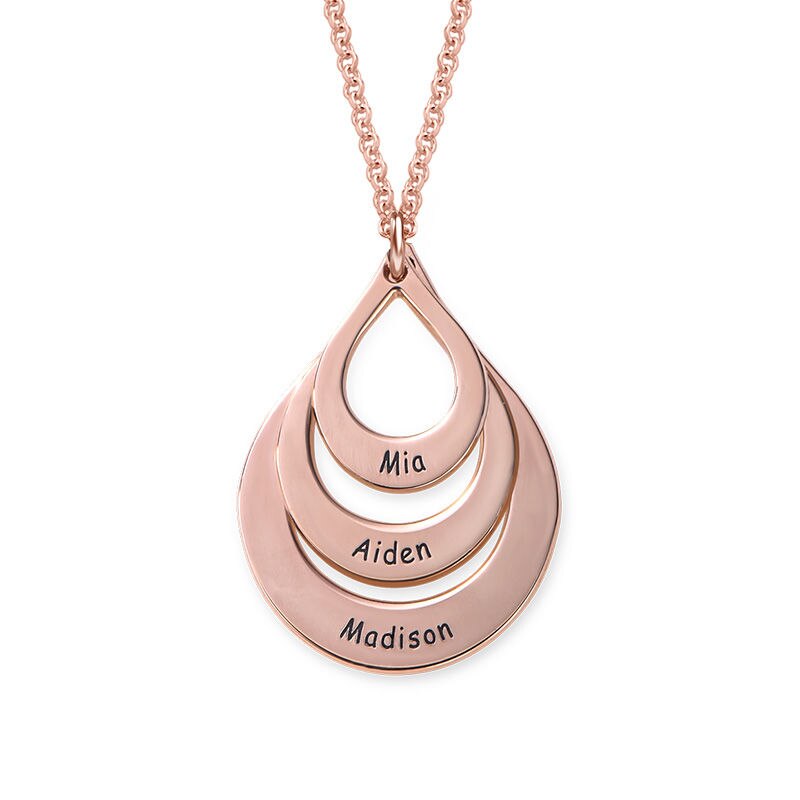 Collier Maillons Personnalisé avec Prénom - Collier pour Maman