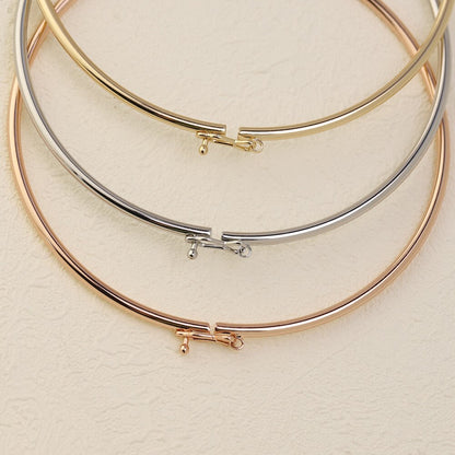 Bracelet Cœur avec 3 ou 4 Prénoms Personnalisés