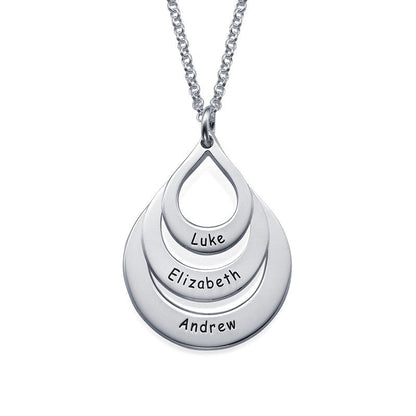 Collier Maillons Personnalisé avec Prénom - Collier pour Maman