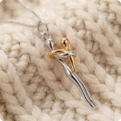 Collar Abrazo Eterno – Madre e Hija | Compra 1 y Llévate 2