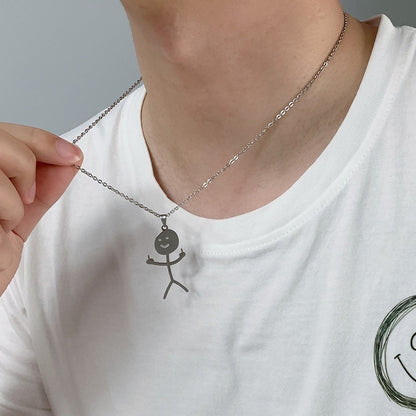Collar "No me importa tu opinión" - Envío Gratis