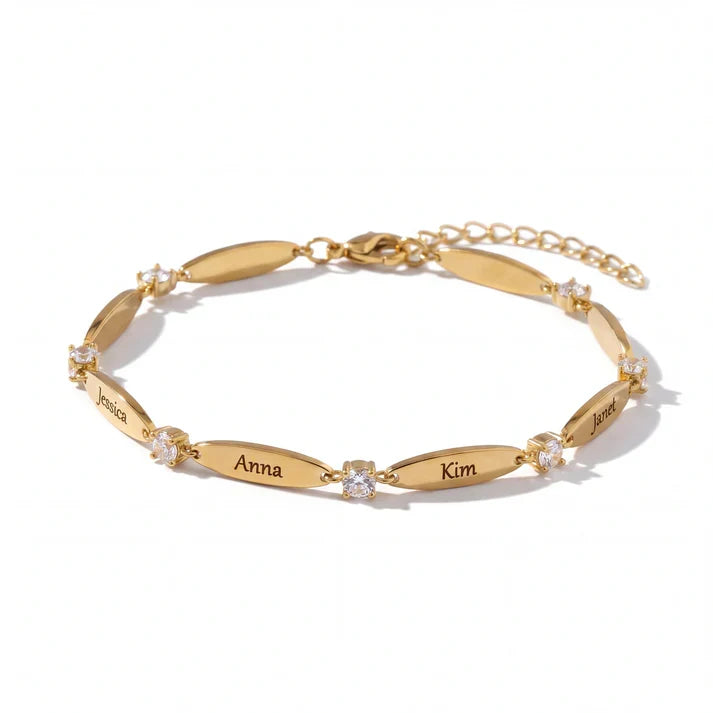 Pulsera Lumina Personalizada