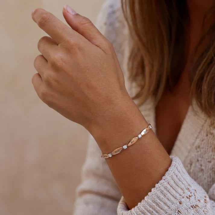 Pulsera Lumina Personalizada