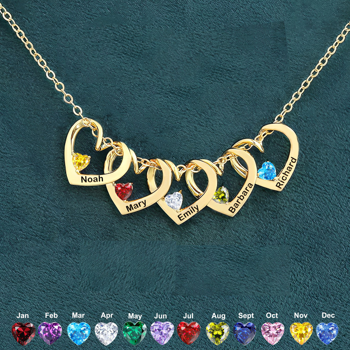 Collar personalizado | Amor de Madre