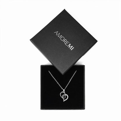 Collar Proyección - Día de San Valentín