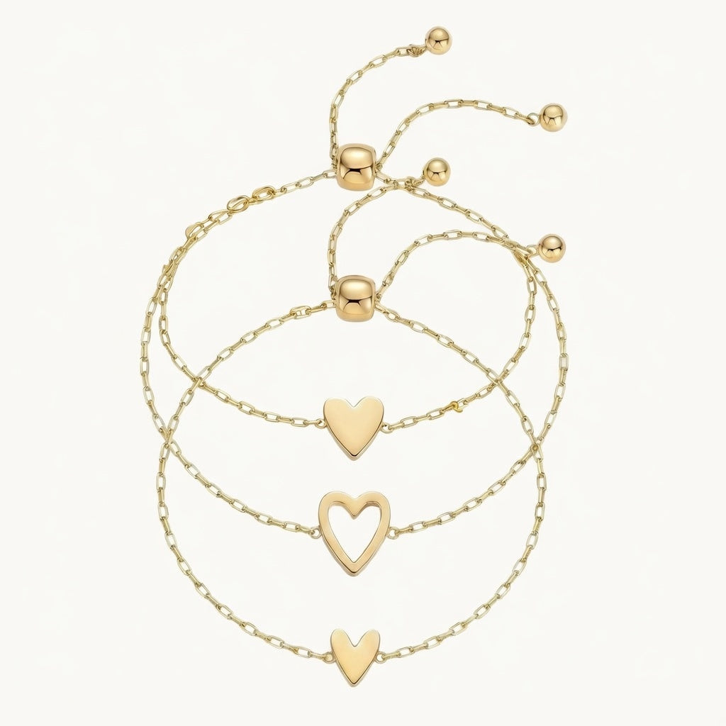 Pulseras Corazón Conectado – Madre e Hija