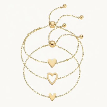 Pulseras Corazón Conectado – Madre e Hija