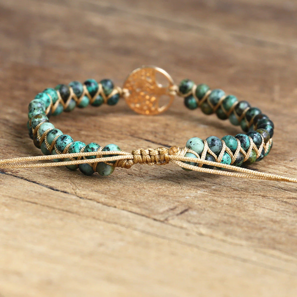 PULSERA MI ÁRBOL (1 PULSERA = 1 ÁRBOL PLANTADO)