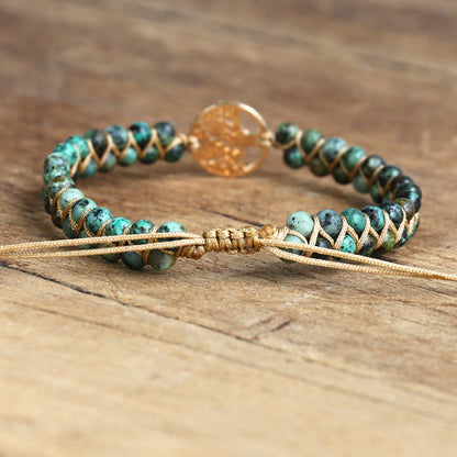 PULSERA MI ÁRBOL (1 PULSERA = 1 ÁRBOL PLANTADO)