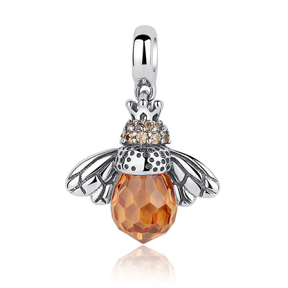 Bijoux Bee Flies - Argent 925 - Pierre de Zircone