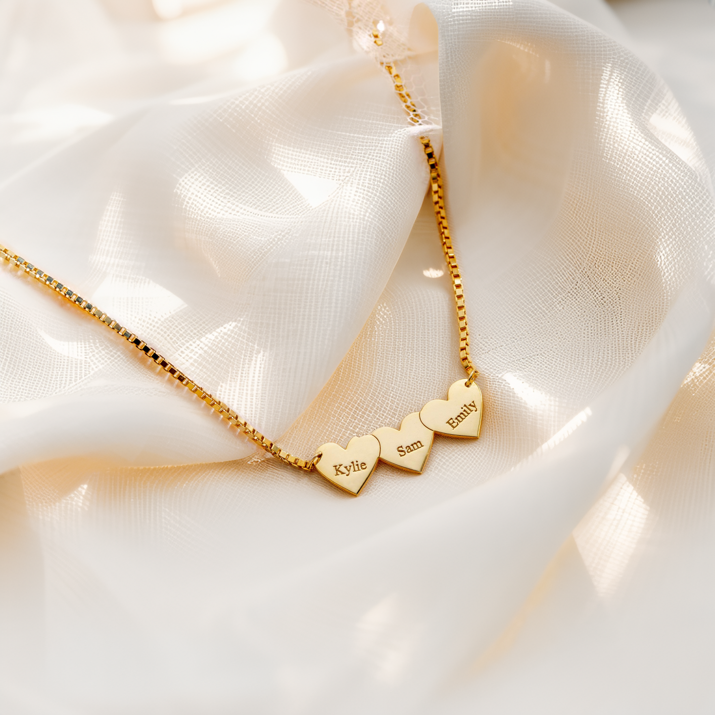 Collar Personalizado | Lazos Eternos de Amor