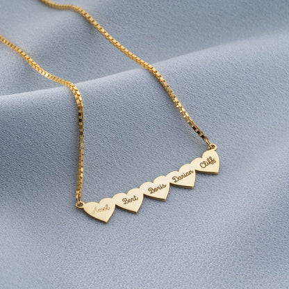 Collar Personalizado | Lazos Eternos de Amor