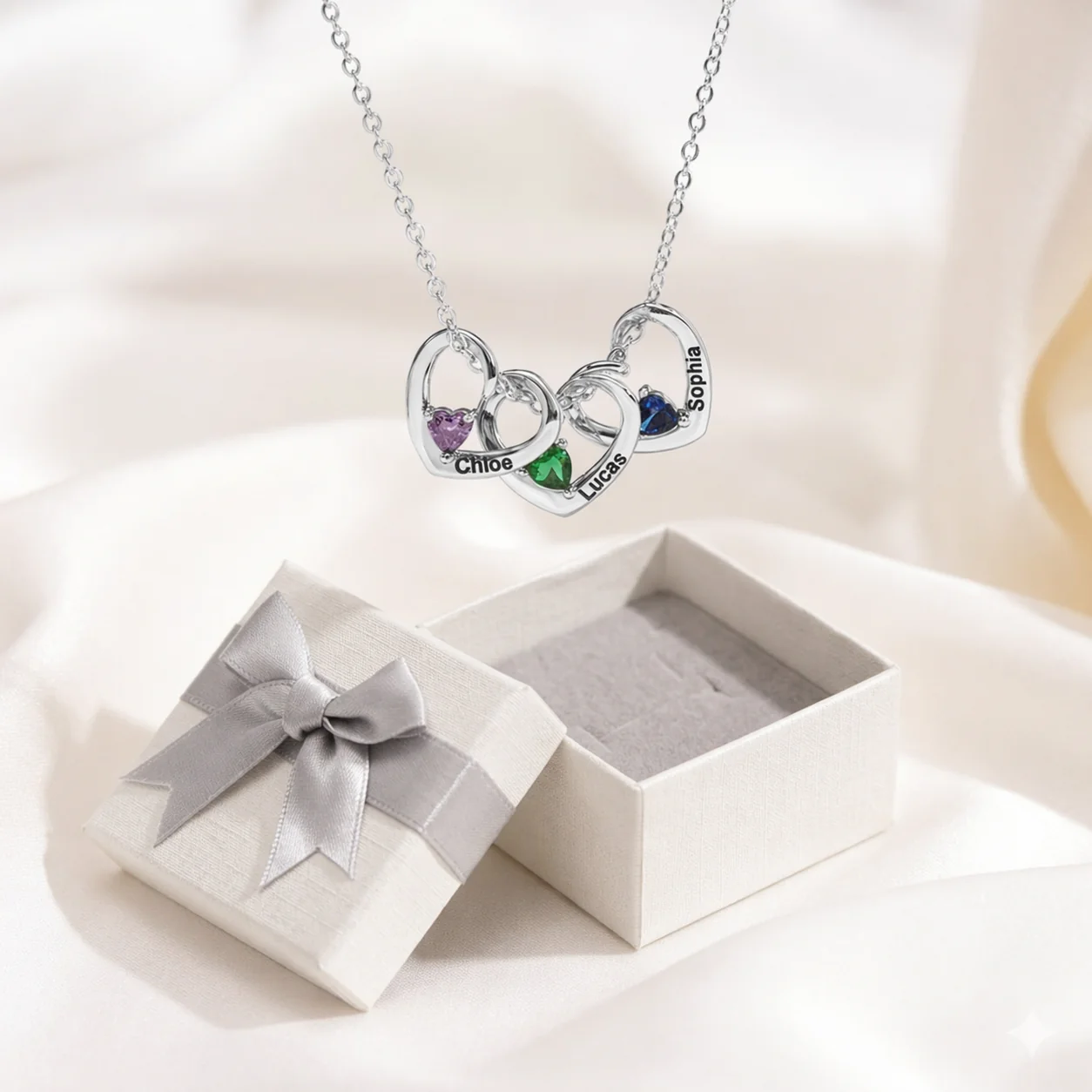 Collar Amor de Madre - Personalizable