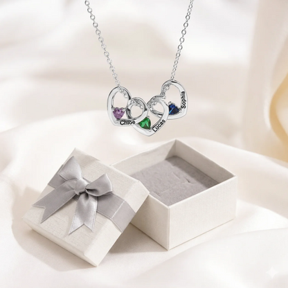 Collar Amor de Madre - Personalizable