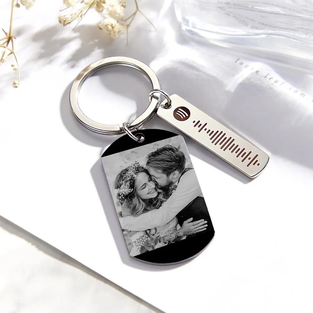Calendario Fotográfico Personalizado - El momento en que empezó nuestra historia