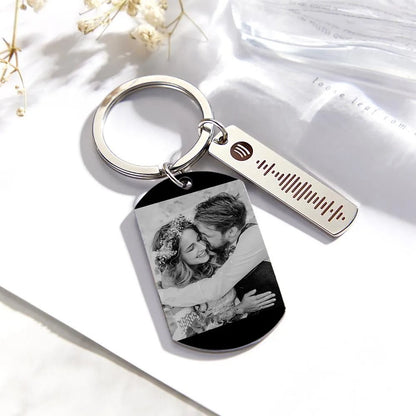 Calendario Fotográfico Personalizado - El momento en que empezó nuestra historia